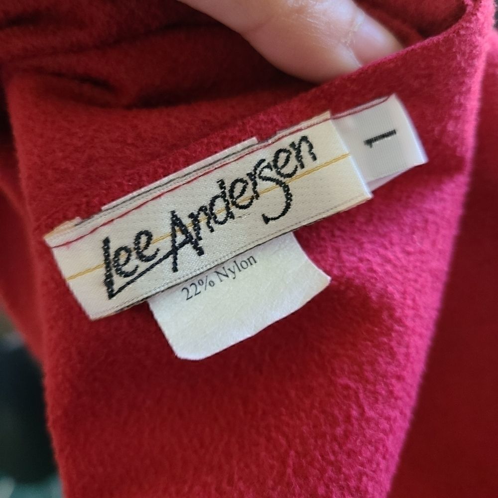 Lee Andersen Fern Jacket   - Picture 6 of 7